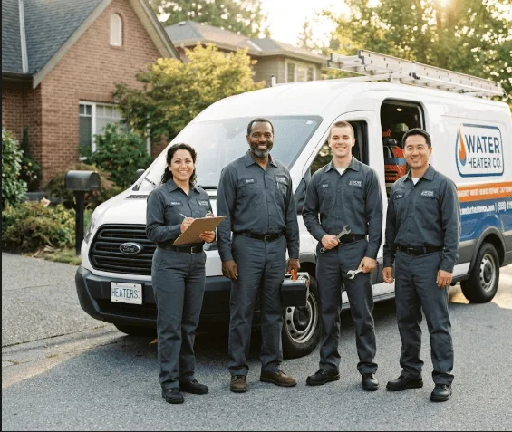 Water Heater Repair company in Tarpley, TX