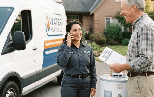 Water Heater Repair Tarpley, TX FAQs